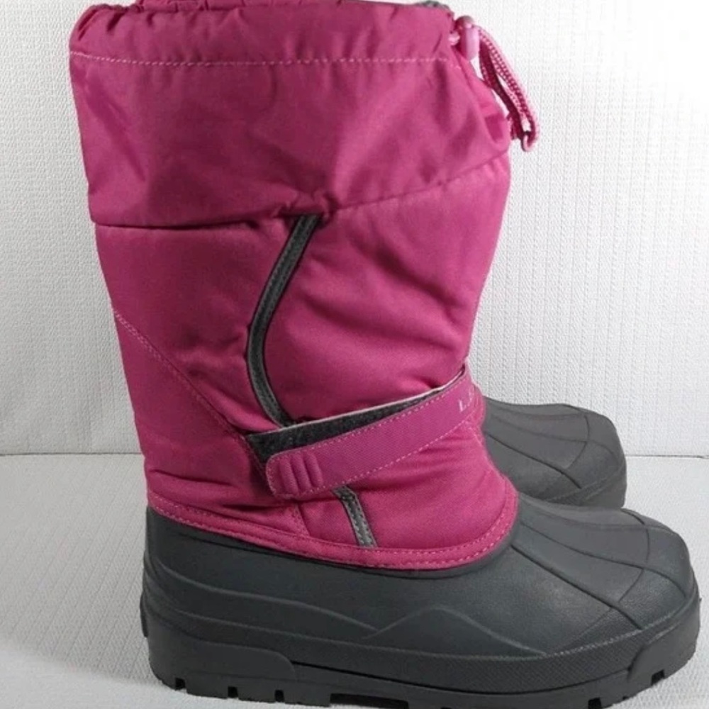 L.L. Bean Northwoods Boots Kid´s size 4